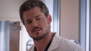 Eric Dane as Mark Sloan on Grey's Anatomy.