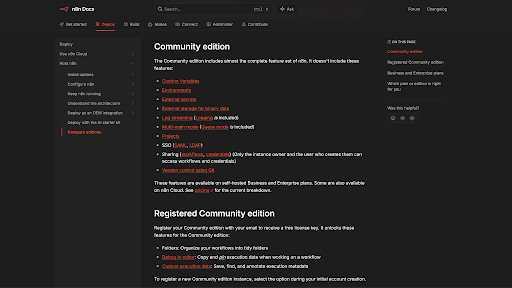 n8n screenshot