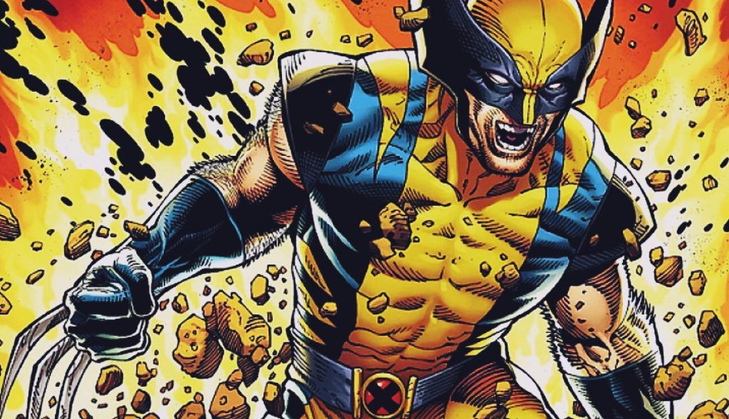 Wolverine - Superheroes