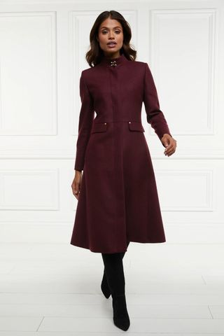 Holland Cooper Dowdeswell Coat