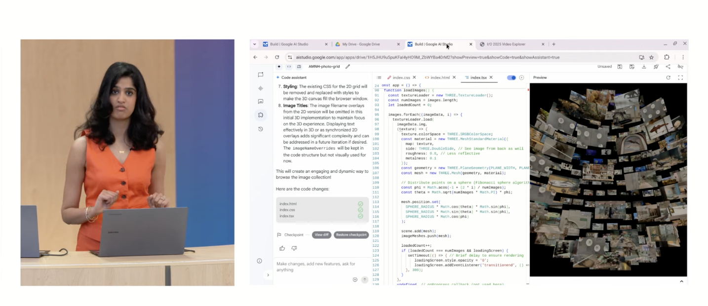 Google IO 2025