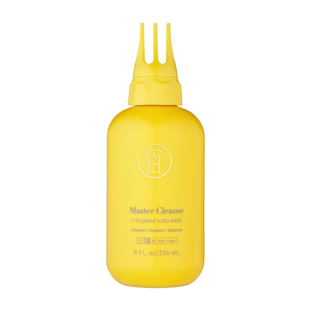 TPH BY TARAJI Master Cleanse 