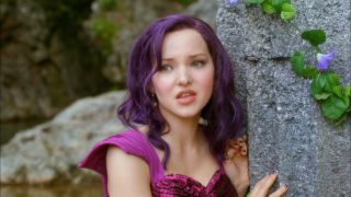 Dove Cameron in Descendants