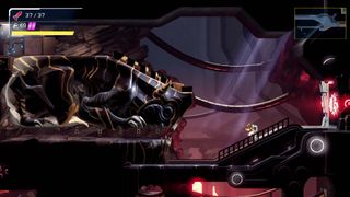 Metroid Dread screen shot