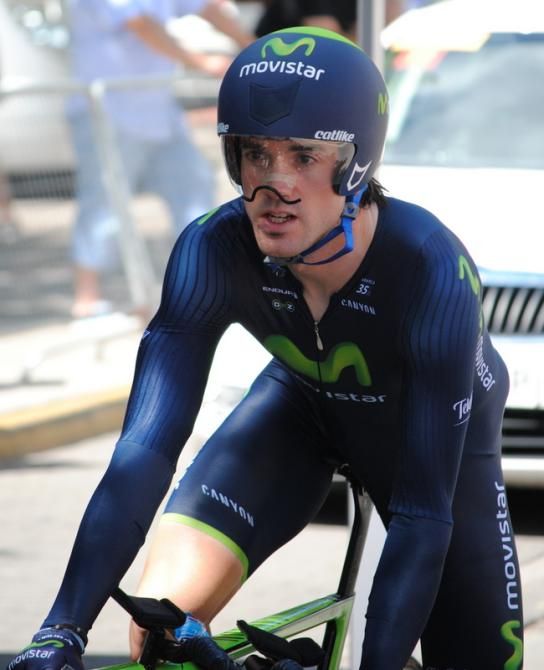 Ion Izagirre (Movistar Team)