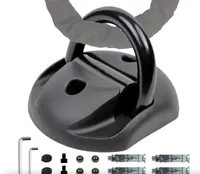 AKM Security Heavy duty ground or wall anchor