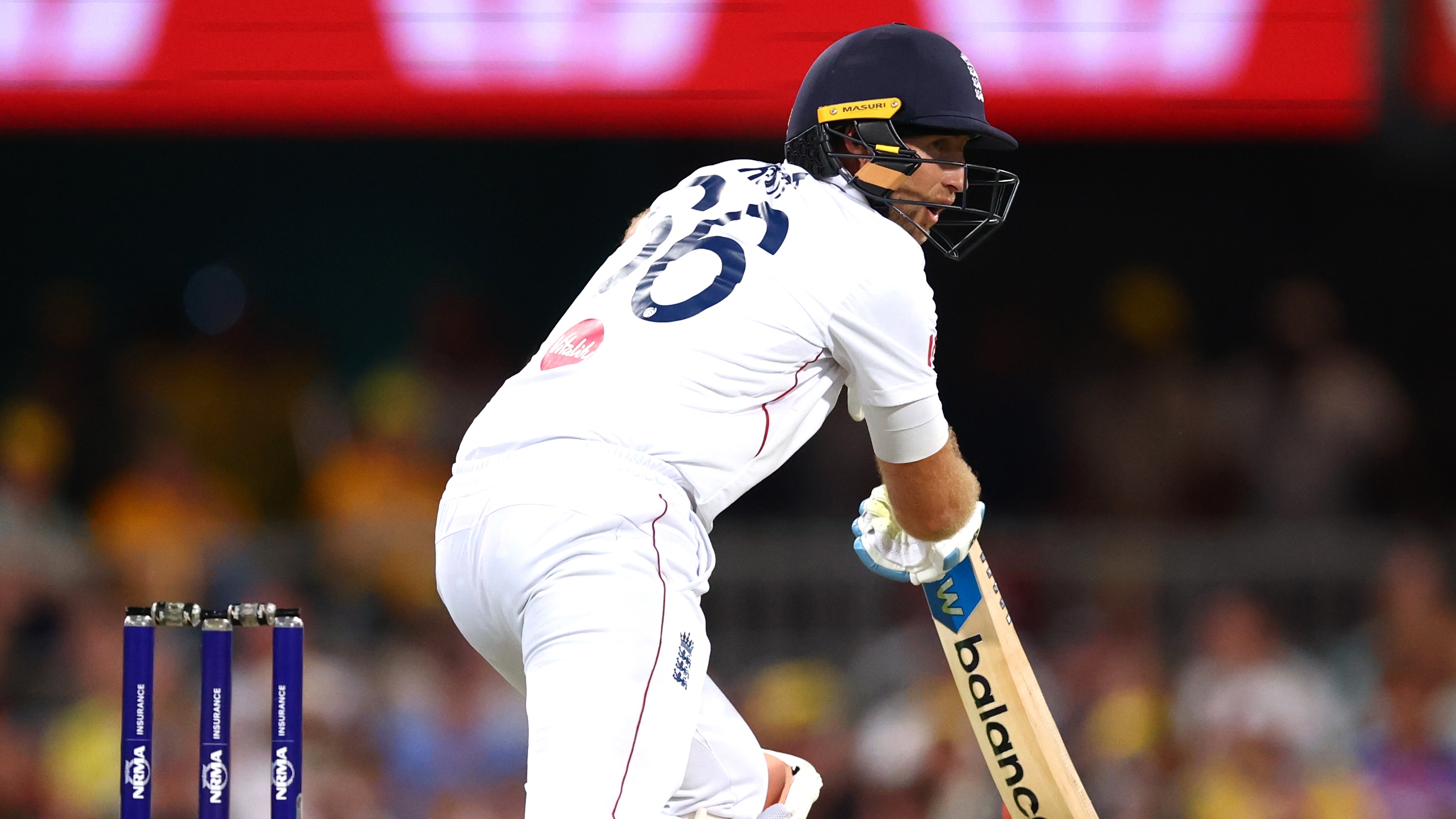 Root, on the verge of a century