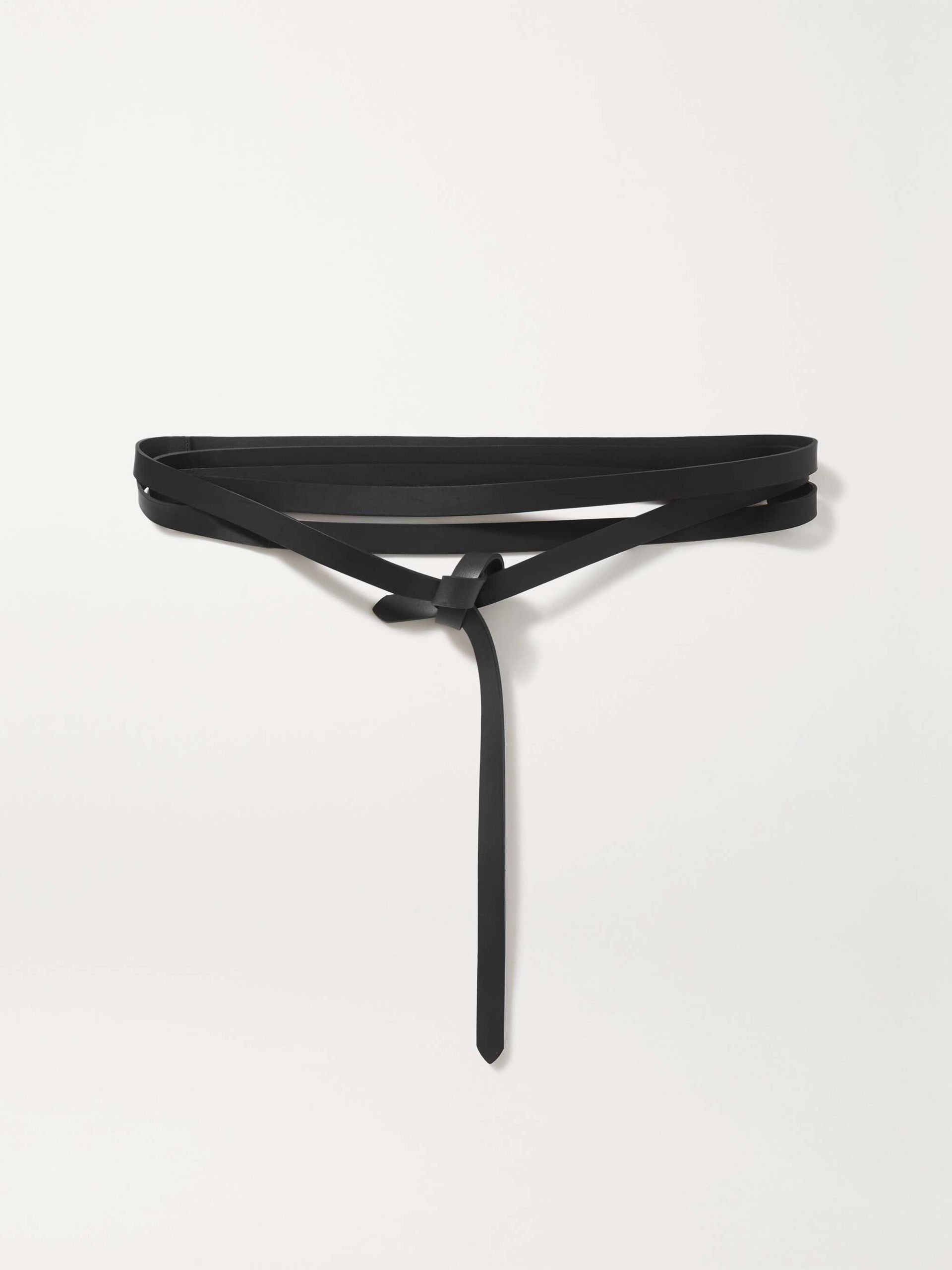 Lonny Leather Belt