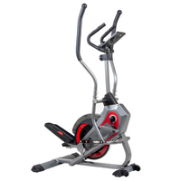 Body power 2-in-1 Elliptical Machine &amp; Stair Stepper Trainer | Was $499.99 | Now $344.99 at Amazon