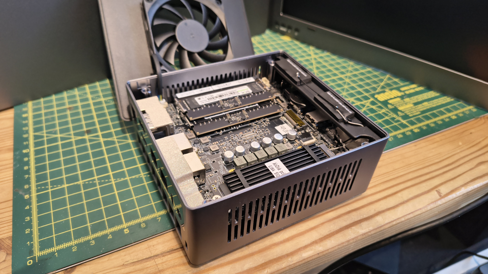 GMKtec NucBox M7 Ultra