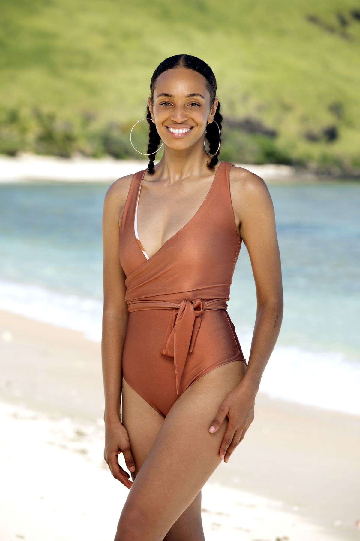 Survivor 41 cast: Shantel Smith