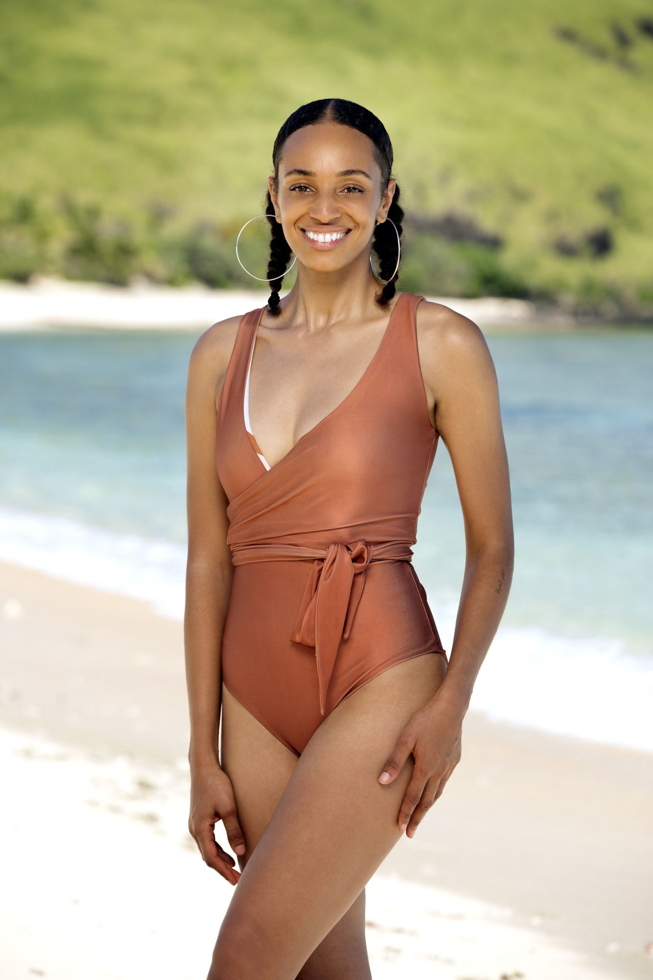 Survivor 41 cast: Shantel Smith