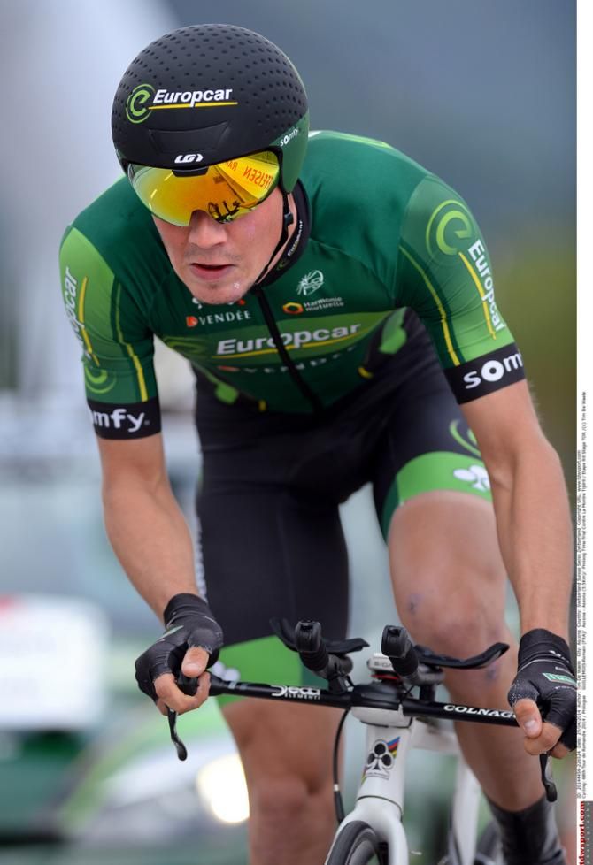 Romain Guillemois (Europcar)