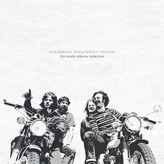 Creedence Clearwater Revival - The Complete Studio Albums