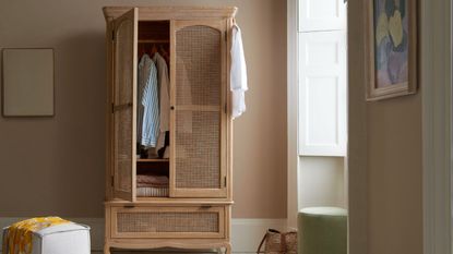 Portable Air Tight Storage Closet