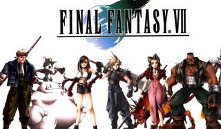 Final Fantasy VII party