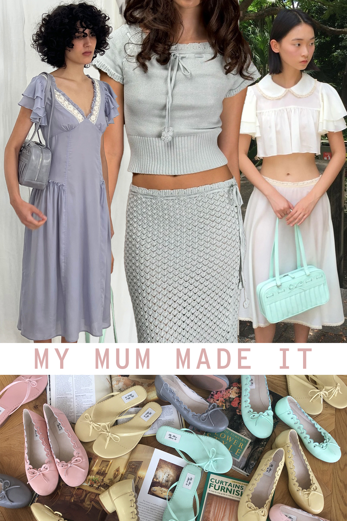 Fashion brands to know 2026 My Mum Made It
