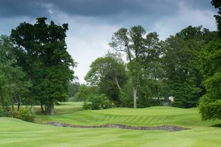 Tullamore Golf Club - 16th hole
