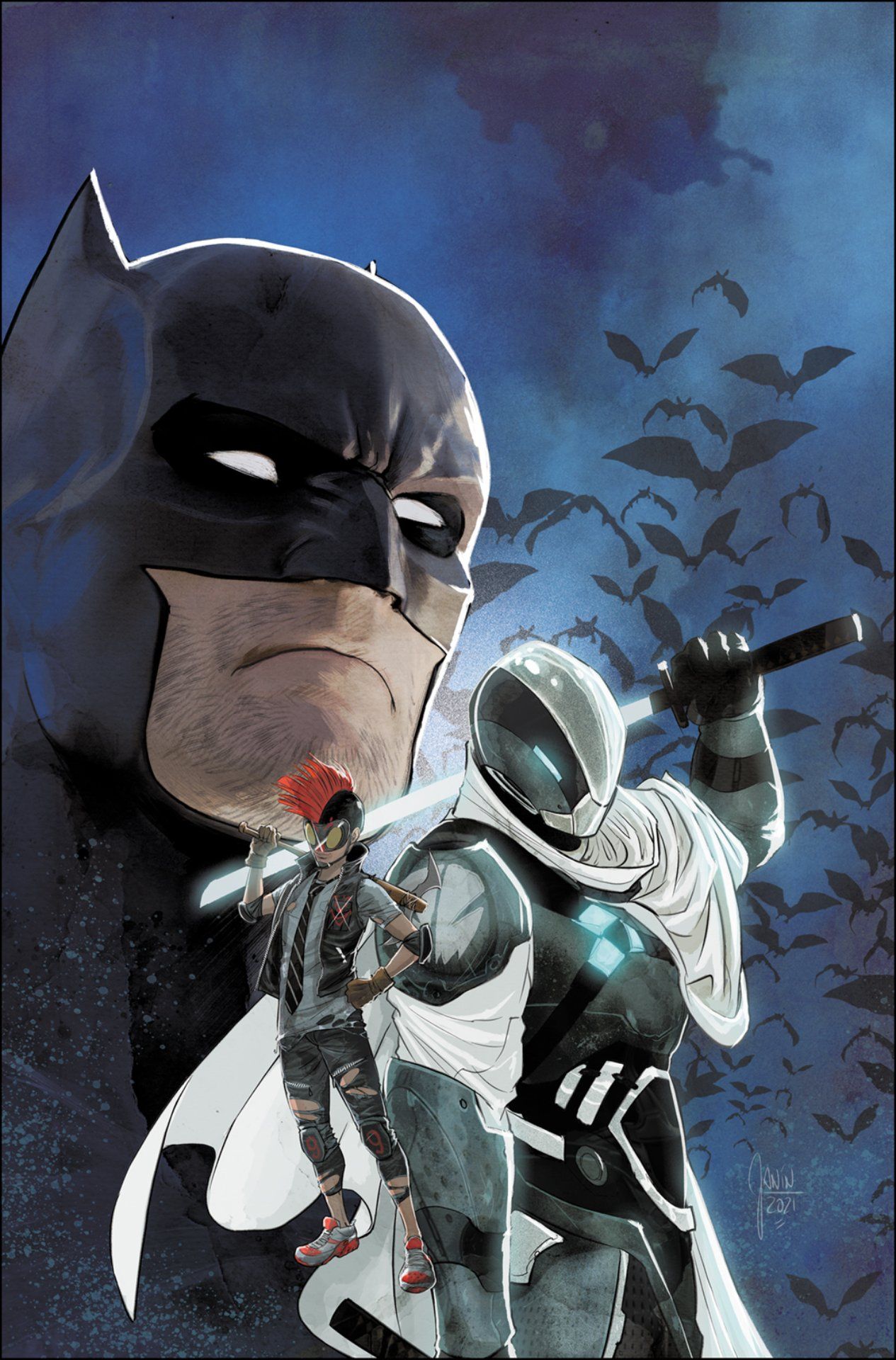 DC May 2022 solicitations