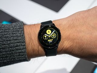 Galaxy Watch Active