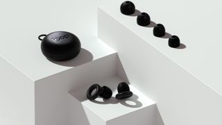 Loop Experience earplugs in black