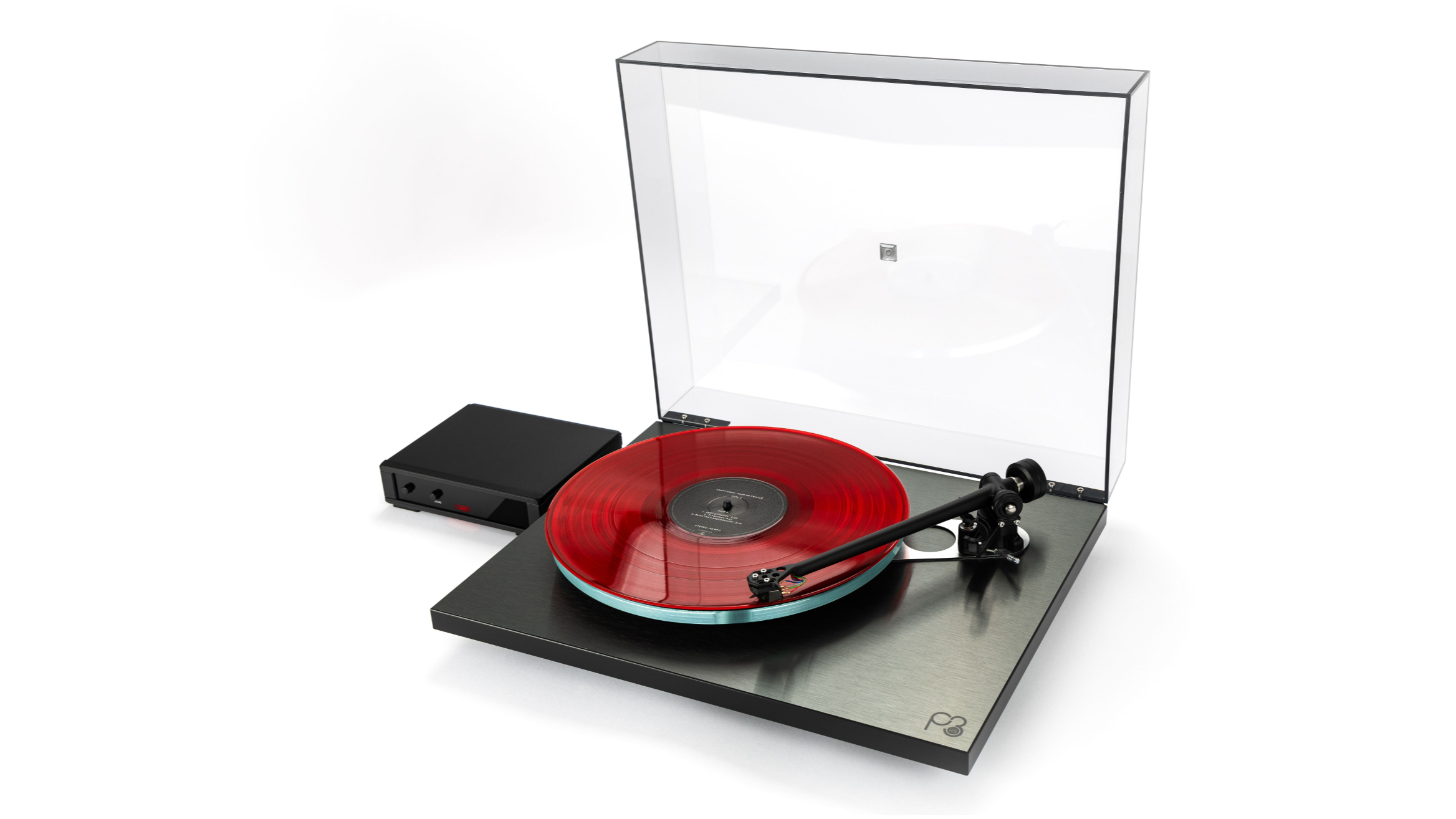 Rega's Planar 3 RS Edition turntable brings premium updates to the standard model for an elevated design