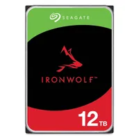 Seagate 12TB Ironwolf NAS Seagate 12TB Ironwolf NAS