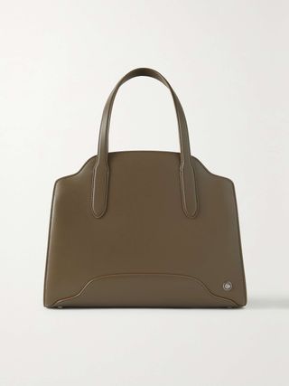 Sesia Medium Leather Tote