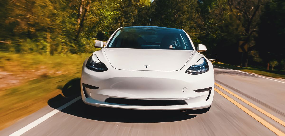 tesla model 3