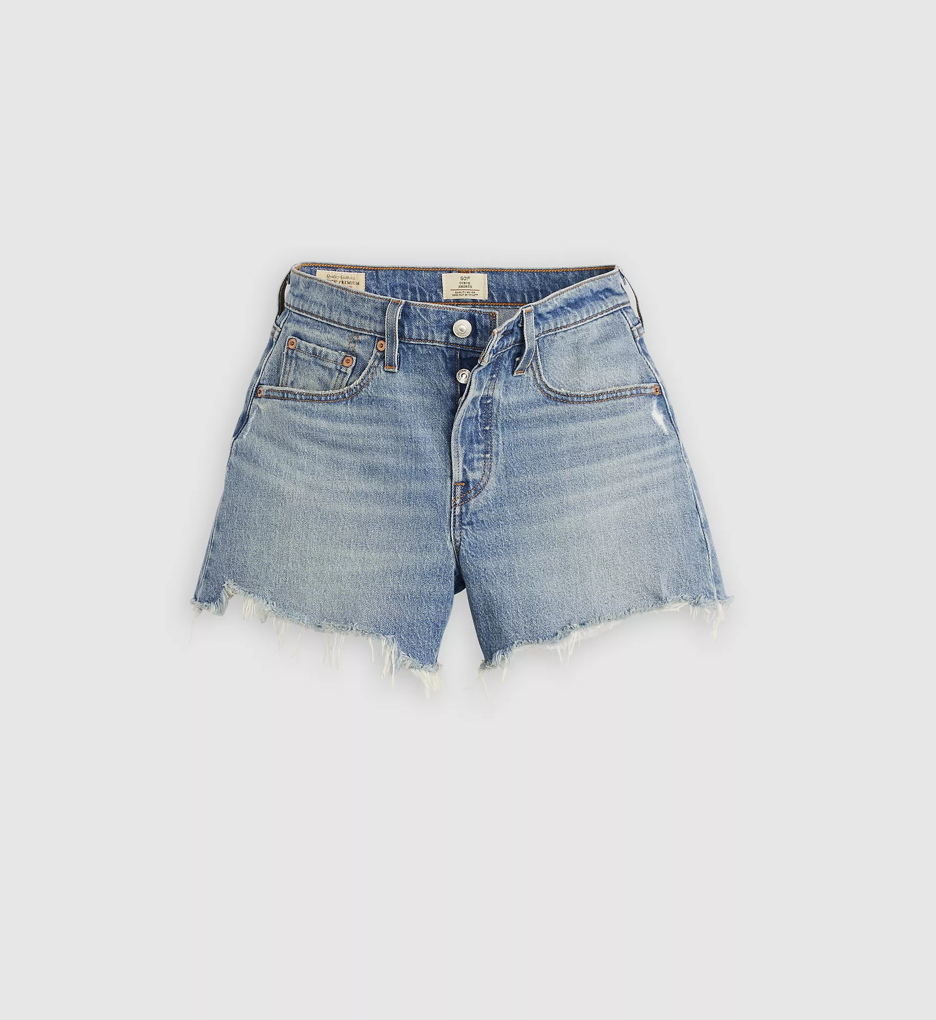 Levi's&amp;reg;, 501&amp;reg; Curve Shorts (Was $75)