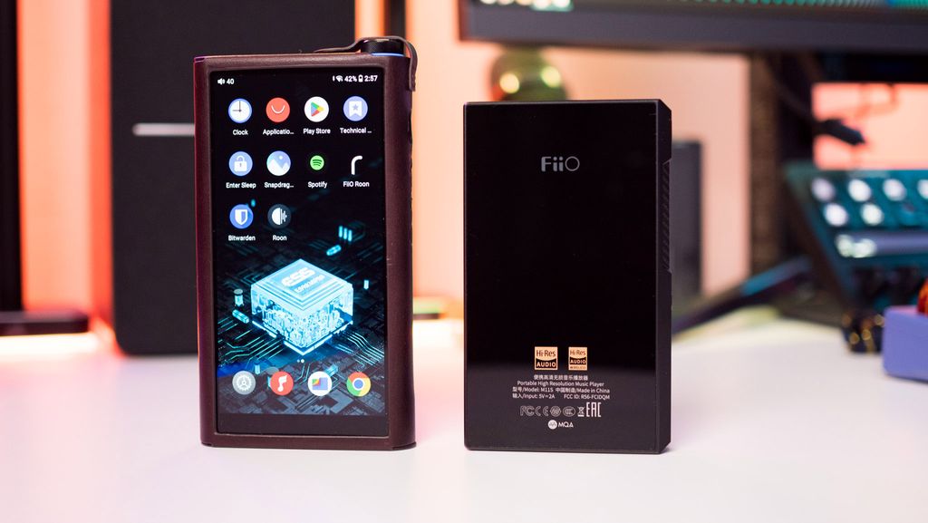 Fiio M15S review: The ultimate $999 high-res music player | Android Central