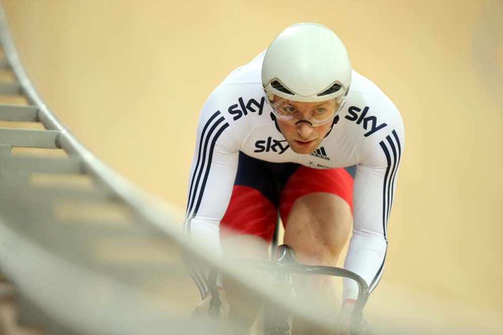 Jason Kenny (Great Britain)