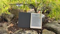 Booc Go 6 Gen II under a tree
