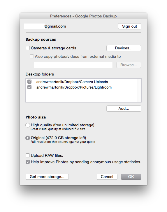 How to move your Dropbox pictures over to Google Photos Android Central