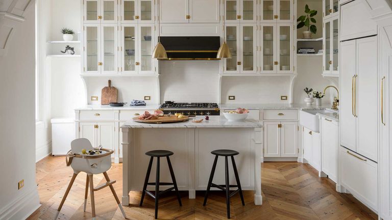 15 Kitchen Island Ideas How To Create A Practical And Stylish Focal Point In Your Space Livingetc