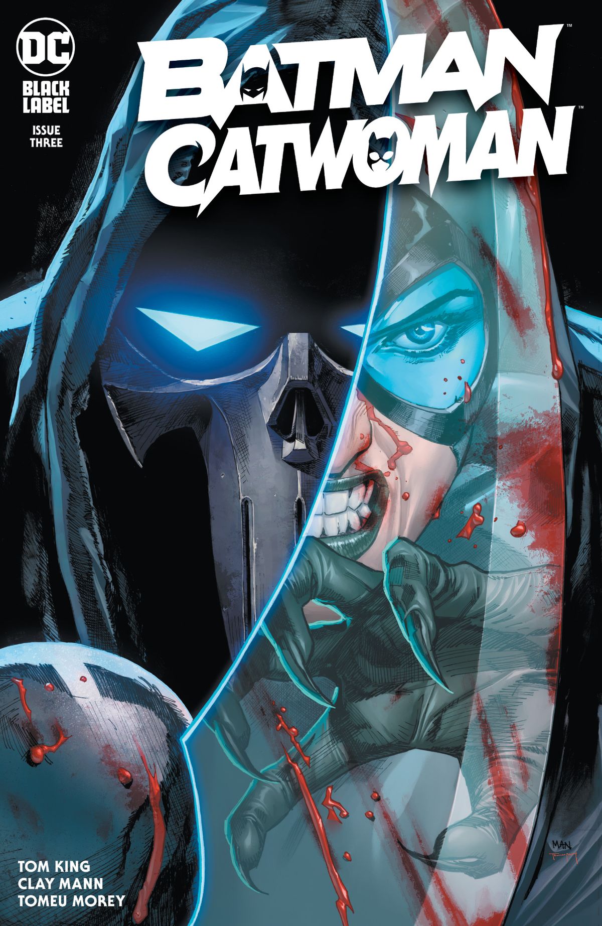 DC February 2021 solicitations