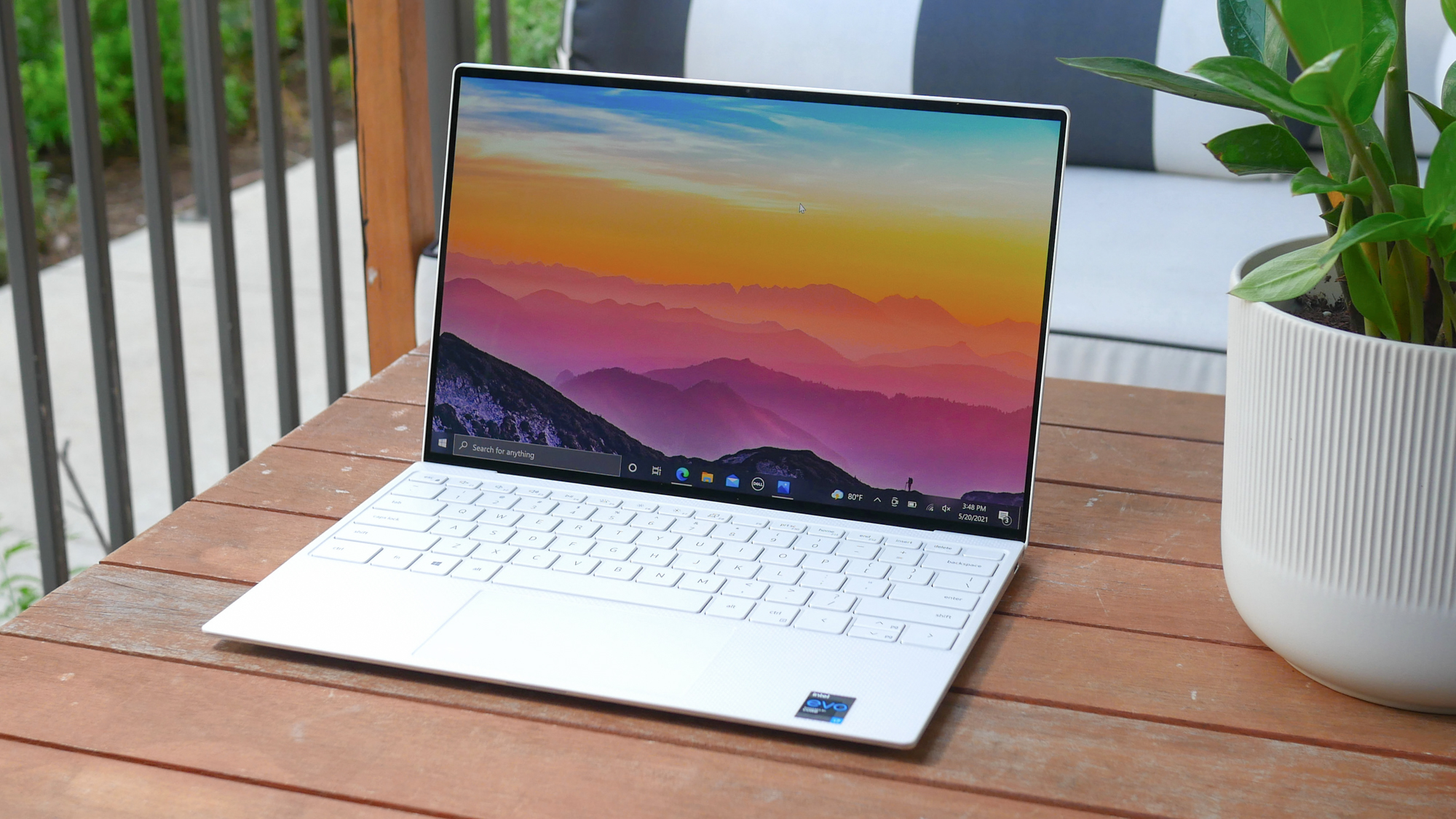 Dell XPS 13 (OLED, 2021) review | Laptop Mag