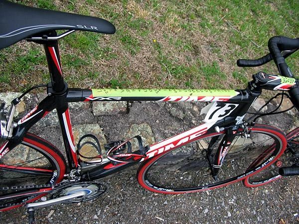 There is a lot to keep track of in a race like the Tour of Virginia