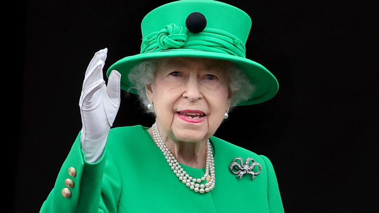 The Queen will be celebrated with a new coin collection 