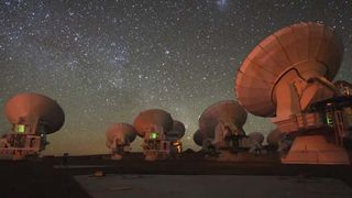 Exploring the Southern Sky - ESO at 50 | Video Show