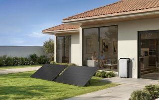 la batterie de stockage d'&eacute;lectricit&eacute; SolarVault 3 de Jackery