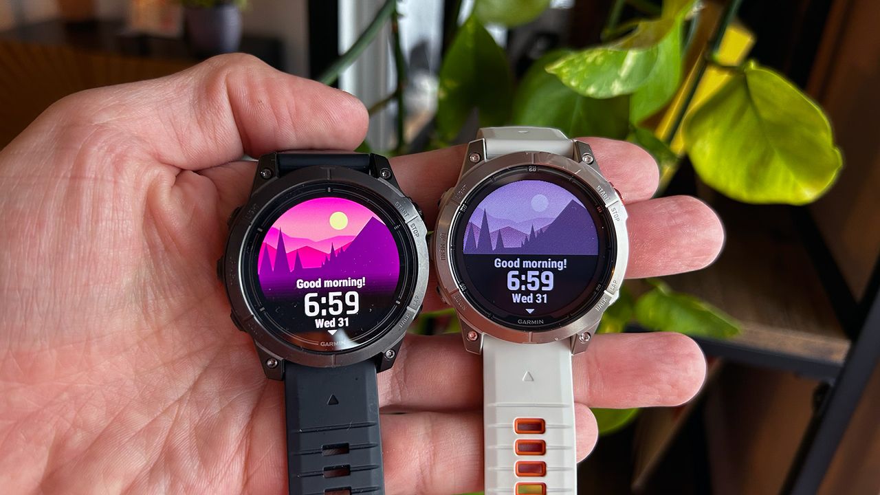 Garmin Fenix 7 Pro vs Epix Pro