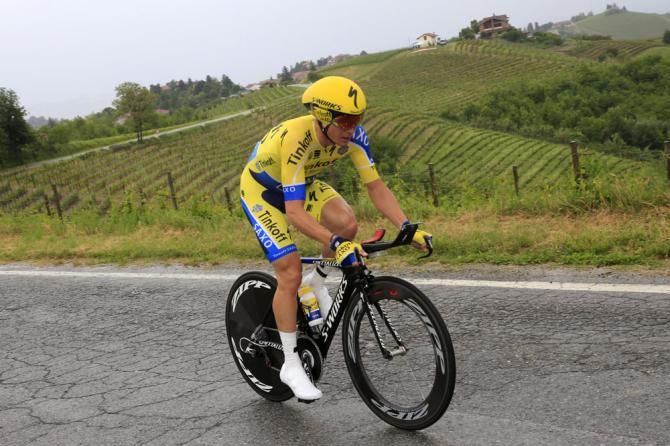 Nicolas Roche (Tinkoff - Saxo)