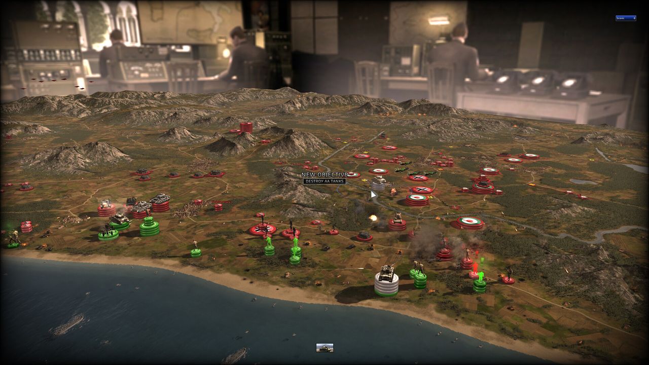 Ruse screenshot