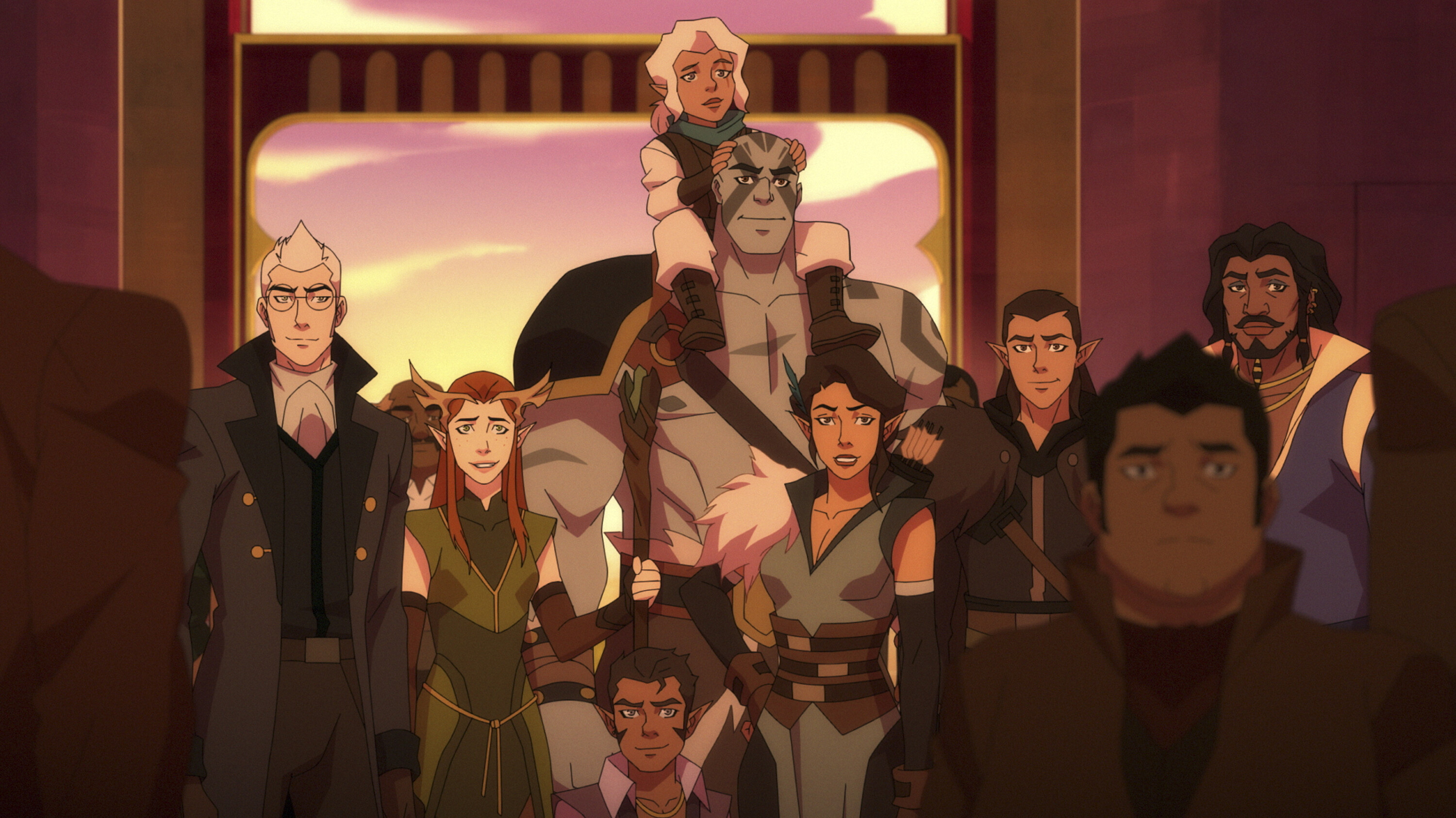 The Legend of Vox Machina - Rotten Tomatoes