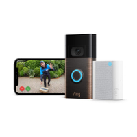 Ring Video Doorbell (2nd gen) + Chime:£119.98£54.99 at Amazon
