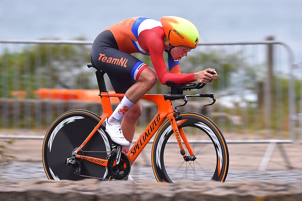Ellen van Dijk (Netherlands)