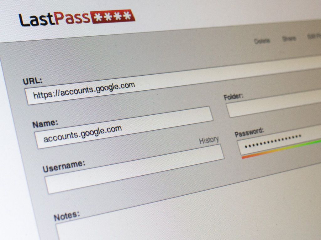 LastPass for iPhone & iPad gains inline autofill, password creation iMore
