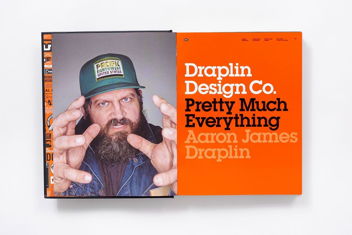 Review: Draplin Design Co: Pretty Much Everything