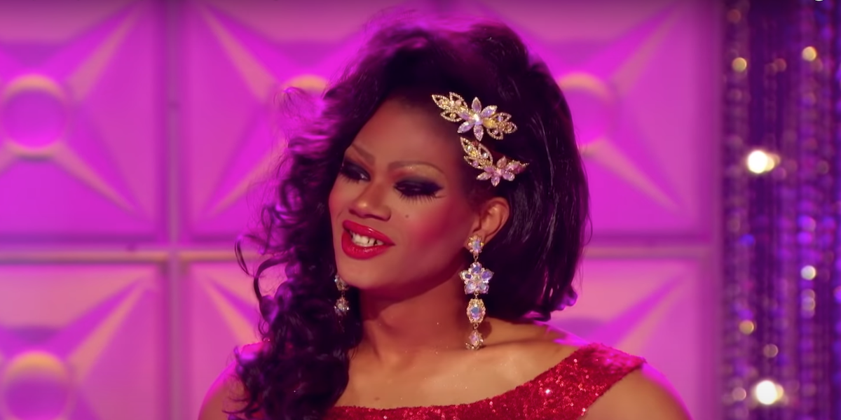 Chi Chi DeVayne in Season 9